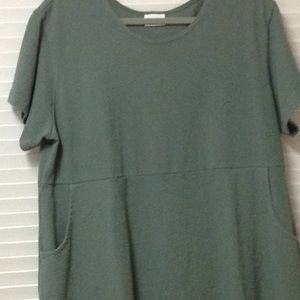 Tee-Shirt Dress